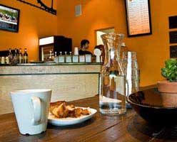 Corsa Cafe - Western Bikeworks - Portland, OR
