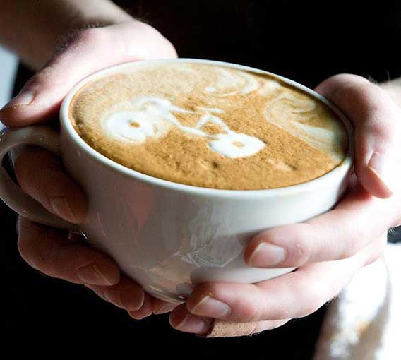 Bicycle Latte