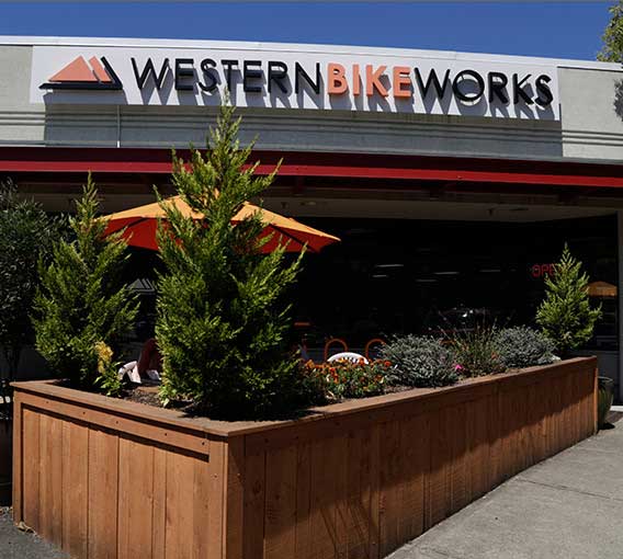 Western Bikeworks Corsa Cafe