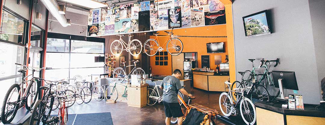 Western Bikeworks Corsa Cafe