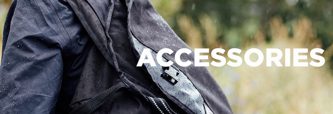Bicycle Bags, Racks, Fenders, and Acccessories