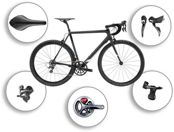 Custom bike builds