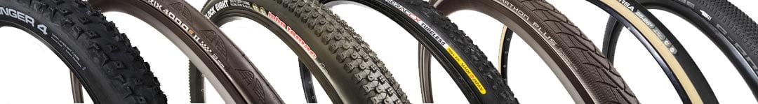 Mountain Bike Tire Size Chart