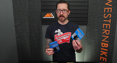 Brake Pads: They just slow you down, man.