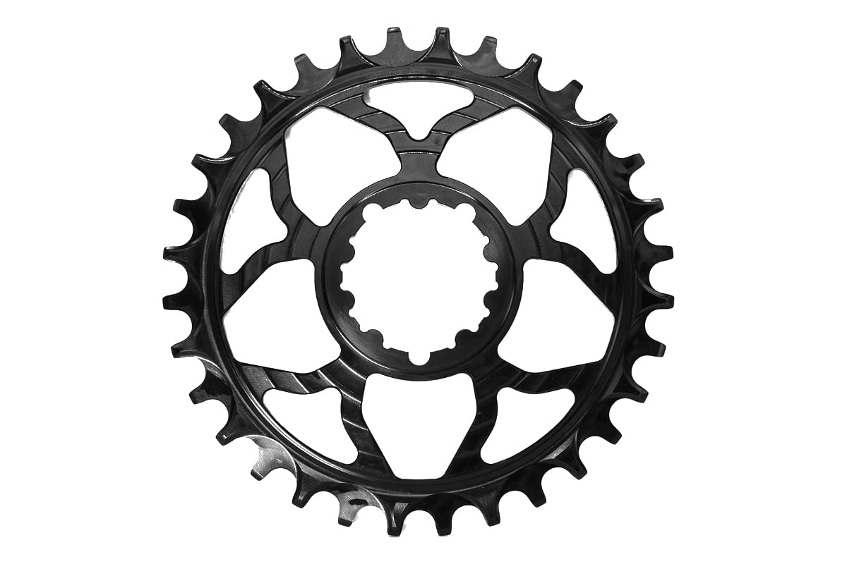5DEV 30T 3mm OFFSET アルミ製 チェーンリング 5DEV Chainrings: Precision Cycling Performance Upgrade – The