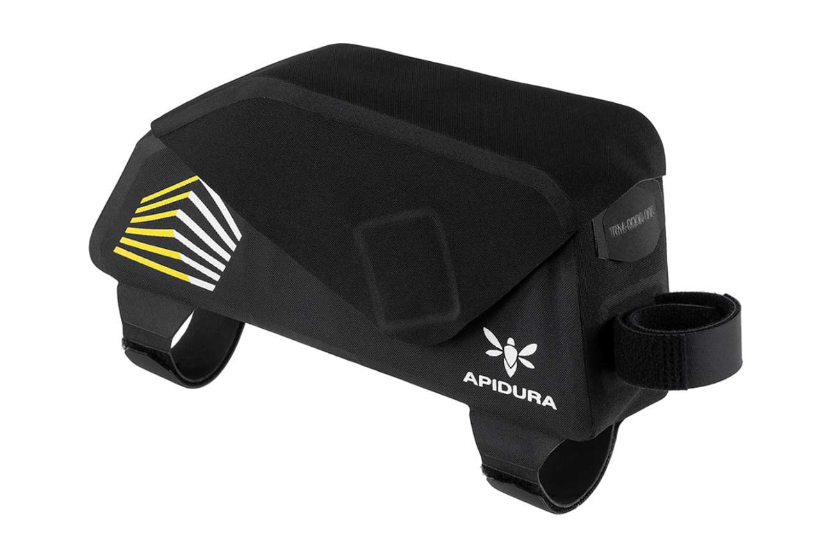 アピデュラ/ BACKCOUNTRY TOP TUBE PACK (1L) Backcountry Top Tube Pack (1L) | MTB Tube Bag - Apidura