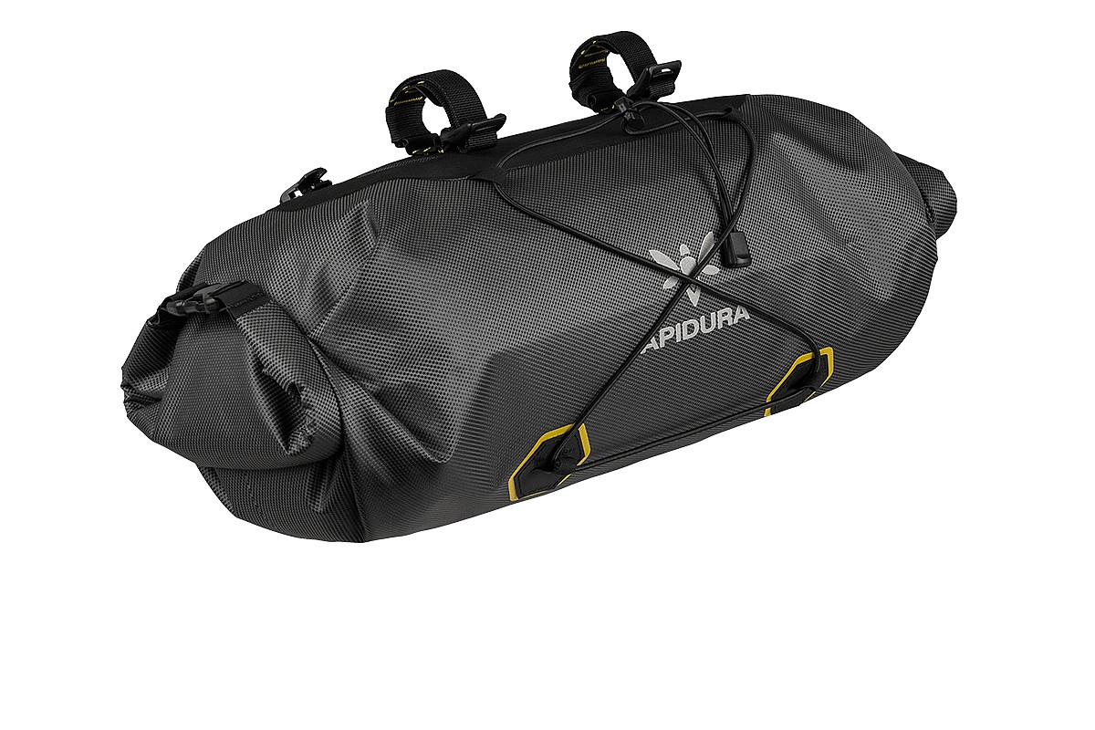 アクセサリー APIDURA Handlebar Pack Dry (9L) Apidura Expedition Handlebar Pack – Condor Cycles