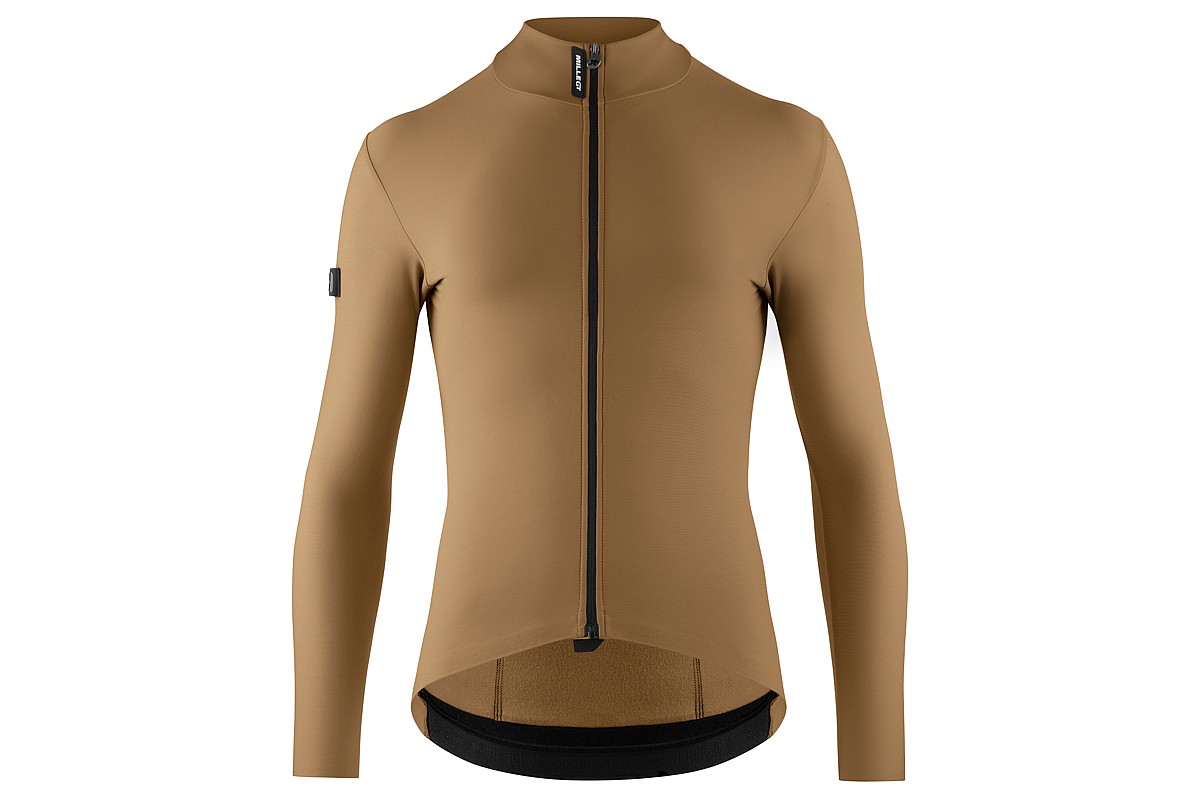 MILLE GT Spring Fall LS Jersey C2, blackSeries » ASSOS Of