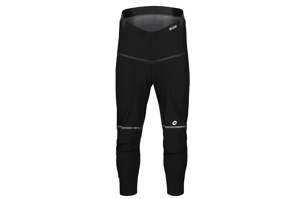 Assos Mens Mille GT Thermo Rain Shell Pants