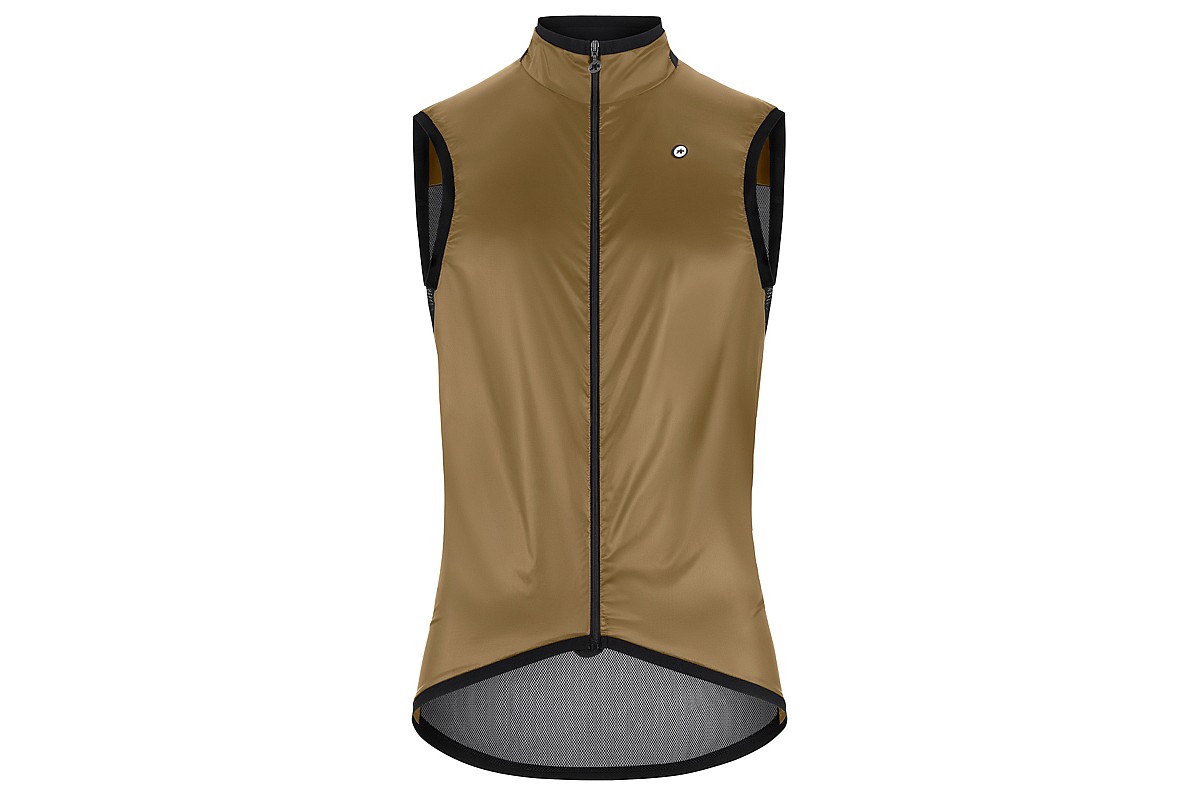 Assos アソス MILLE GT WIND VEST MILLE GT Wind Vest C2, Foundation Green » ASSOS Of Switzerland