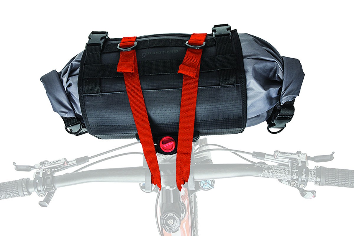Blackburn Outpost Handlebar Roll & Dry Bag | Contender Bicycles