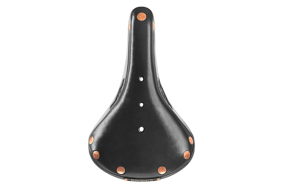 パーツ BROOKS B17 STANDARD BLACK Brooks B17 Standard Black Leather Bike Saddle - New In Box