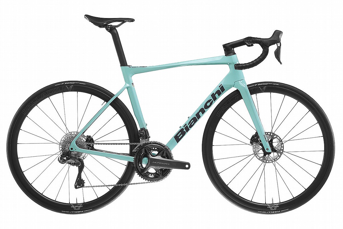 Bianchi】街乗りにピッタリな小径車、LECCOが入荷しました