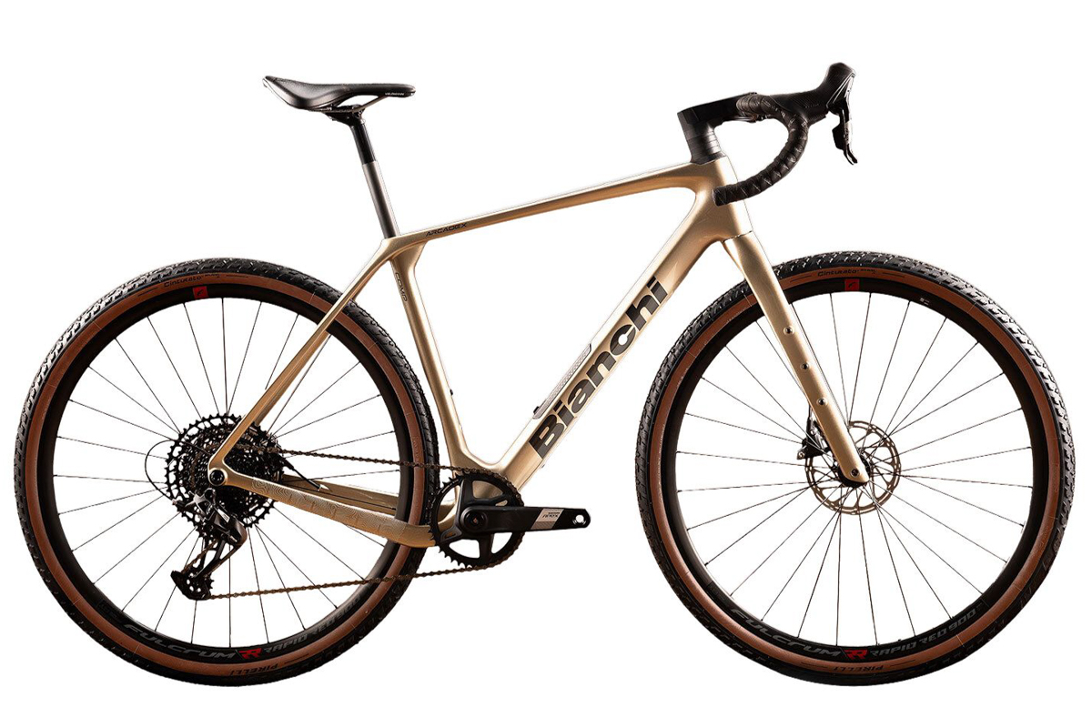 Bianchi クロモリ + Ultegra他コンポセット Bianchi クロモリ + Ultegra他コンポセット - メルカリ