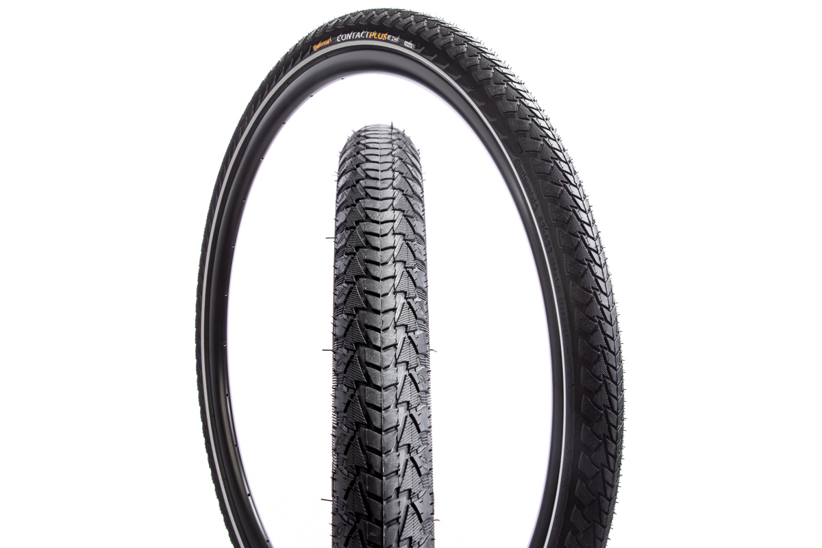 Continental Contact Plus 27.5 650b Tire 0101221