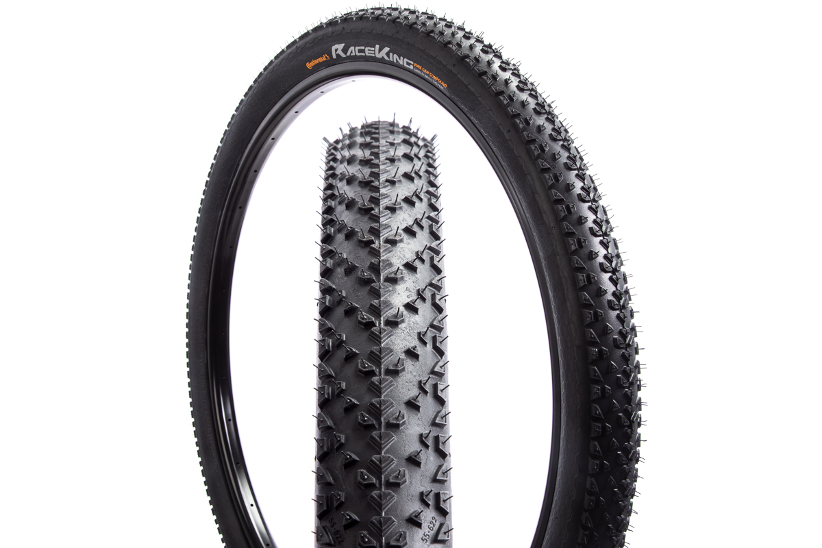 Continental mtb race king online