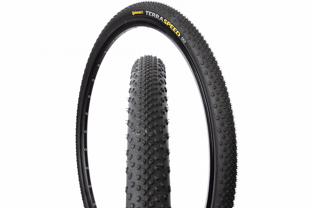 Continental Terra Speed Gravel 700c Tire (OE) [01020160000]