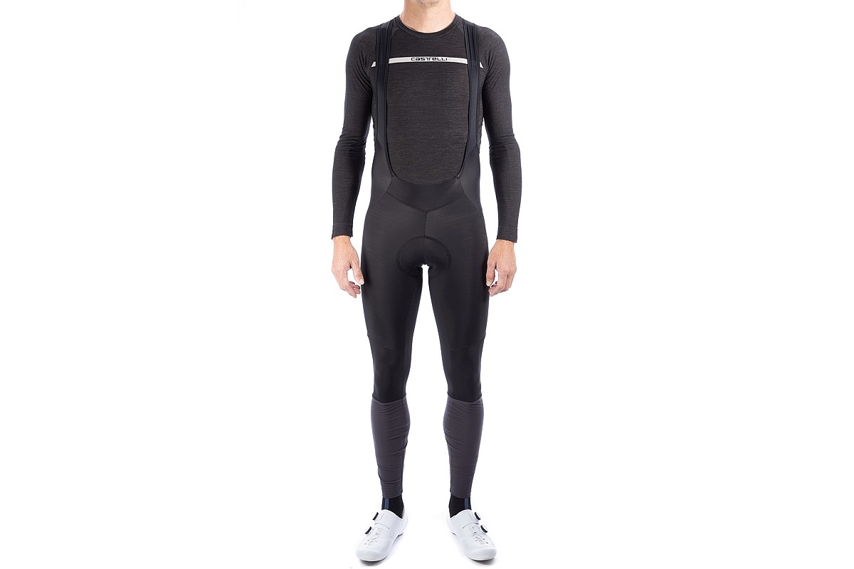 Tights Cycling Men VELOCISSIMO 5 BIBTIGHT - Castelli Cycling