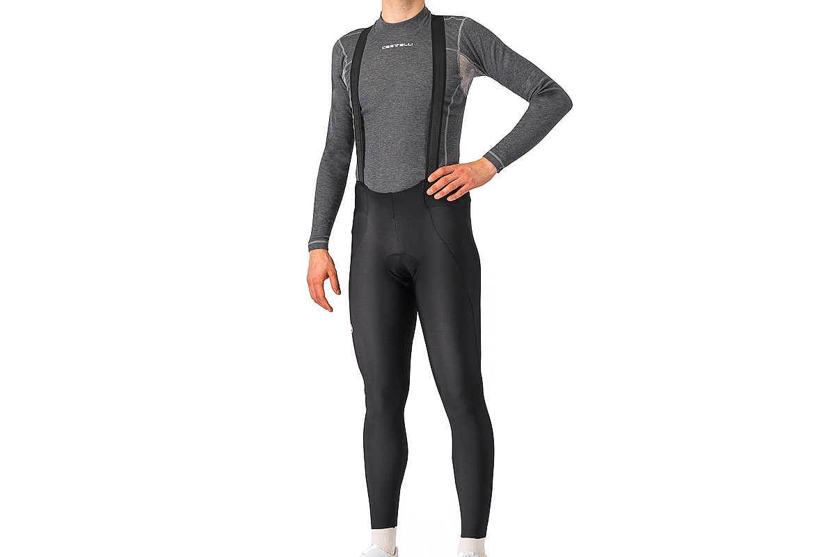 Men ENTRATA TIGHT - Castelli Cycling