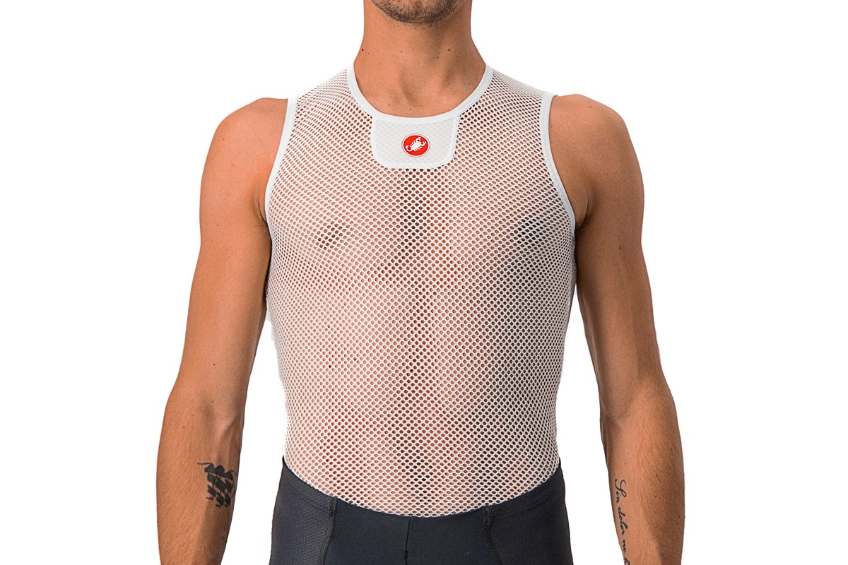 Castelli Mens Core Mesh 3 Sleeveless [A17028001-2]