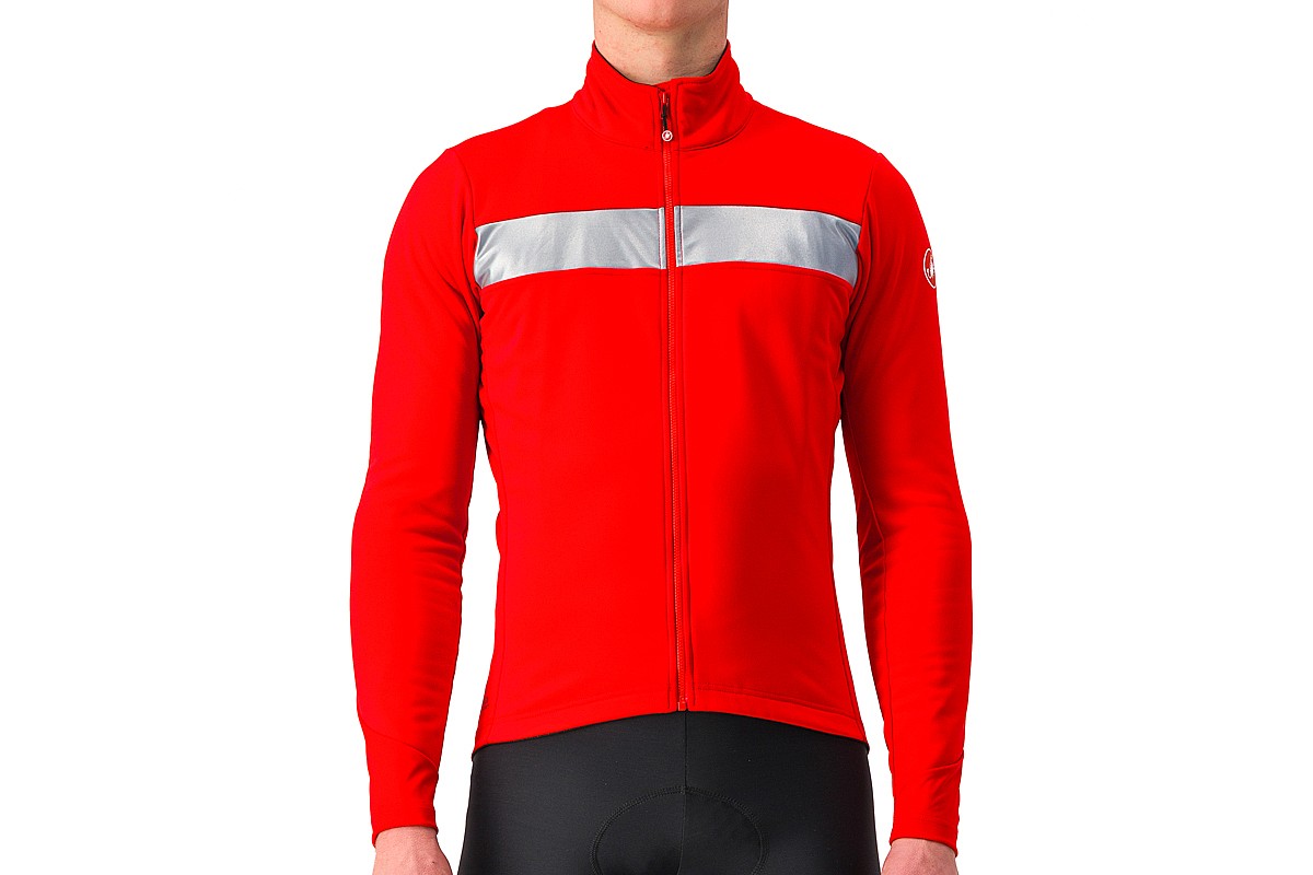 Castelli Mens Raddoppia 3 Jacket
