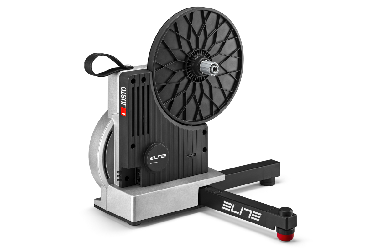 Elite Justo スマートトレーナー Smart Trainer エリート Elite Justo Smart Trainer [110211001EXUE]