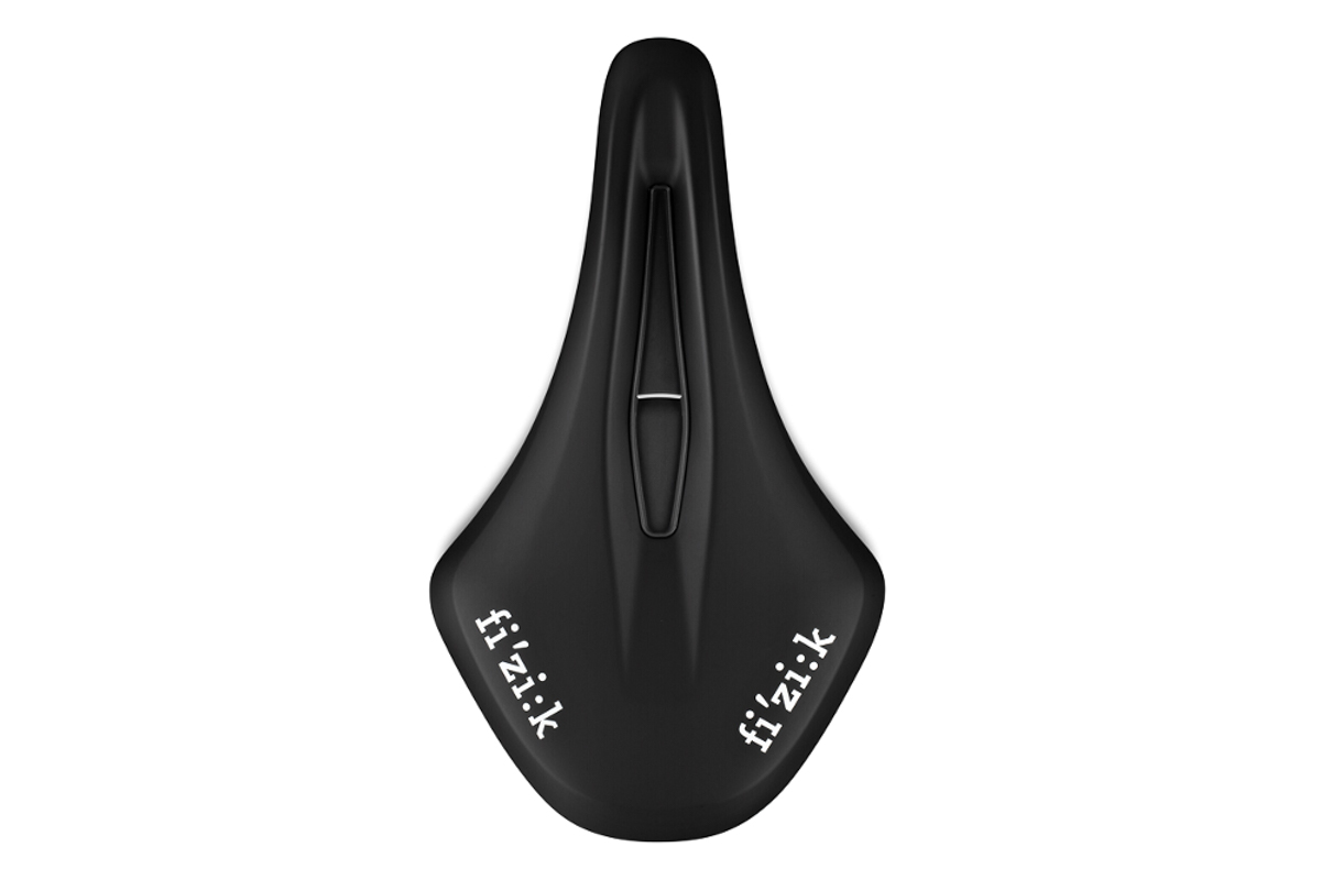 パーツ fi'zi:k ARGO TERRA X5 150mm Gravel cycling saddle with short nose - Terra Argo X5 - Fizik