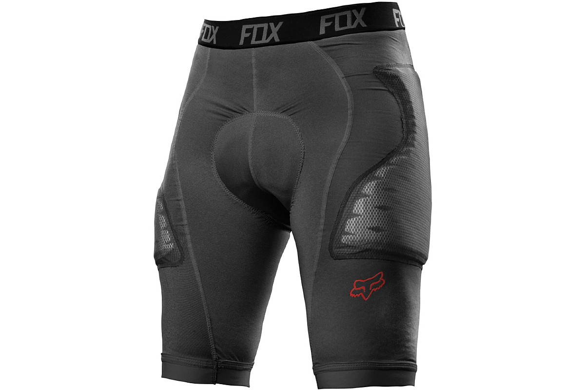 Sous-short Vélo Homme FOX Titan Race 