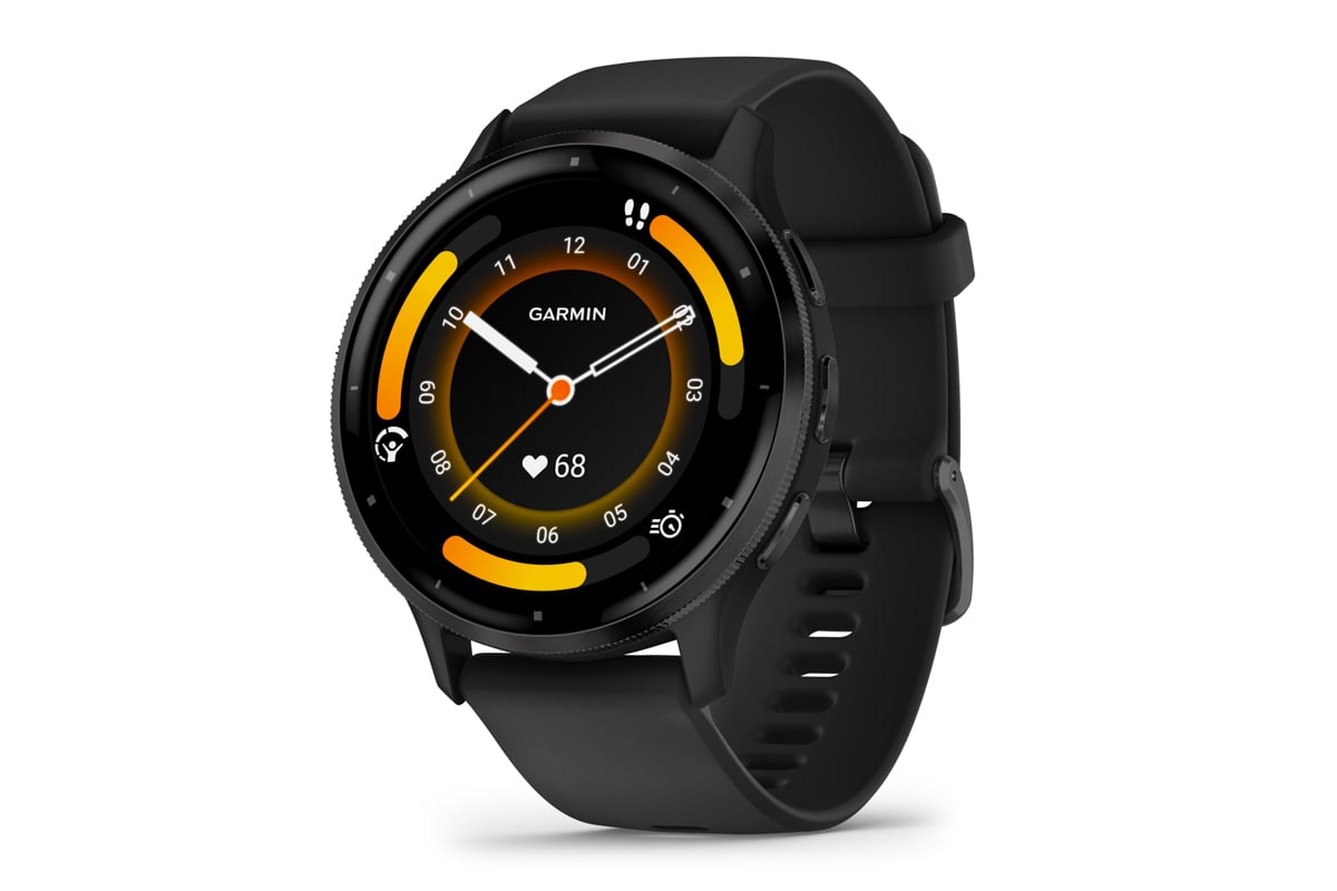 【本日限定値下げ！】GARMIN Venu3 GPS スマートウォッチ【日本版】 GARMIN 日本正規品 ガーミン スマートウォッチ べニュー3 GPS