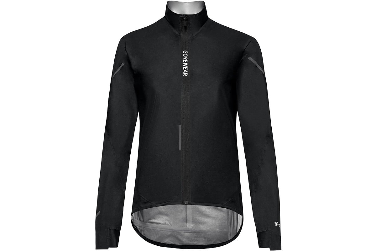 Gore Wear Womens Spinshift Gore-Tex Jacket [101065-9900-XL]