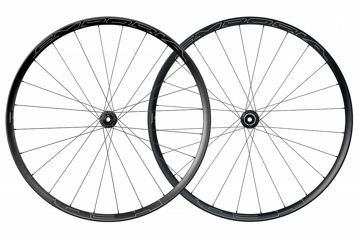 HED Emporia GA Performance Gravel 700c Disc Wheelset [EGP
