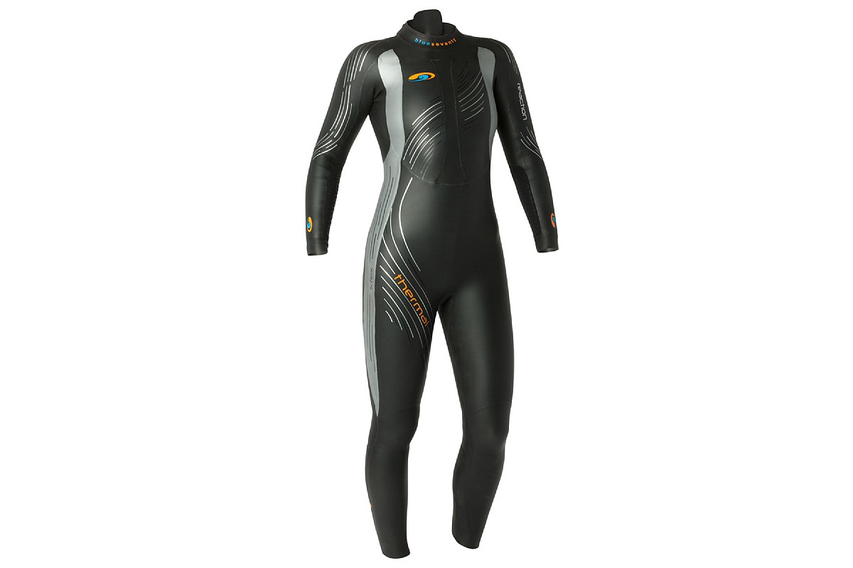 Thermal Reaction Wetsuit (Women's) – Blueseventy usa