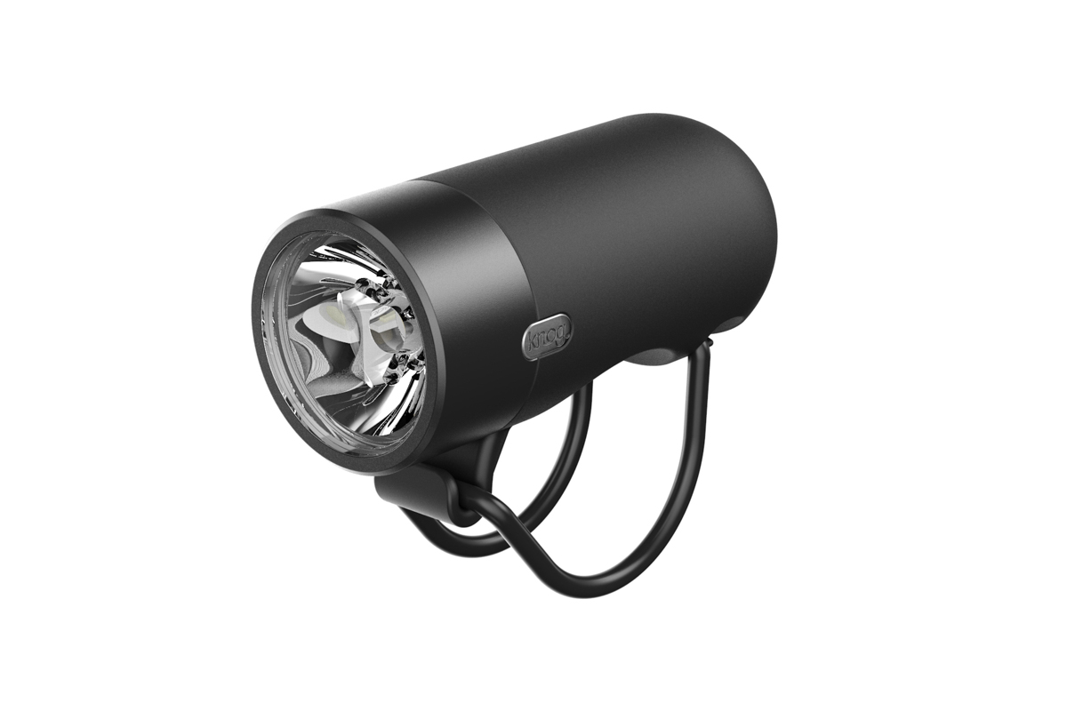 Knog plug store front light