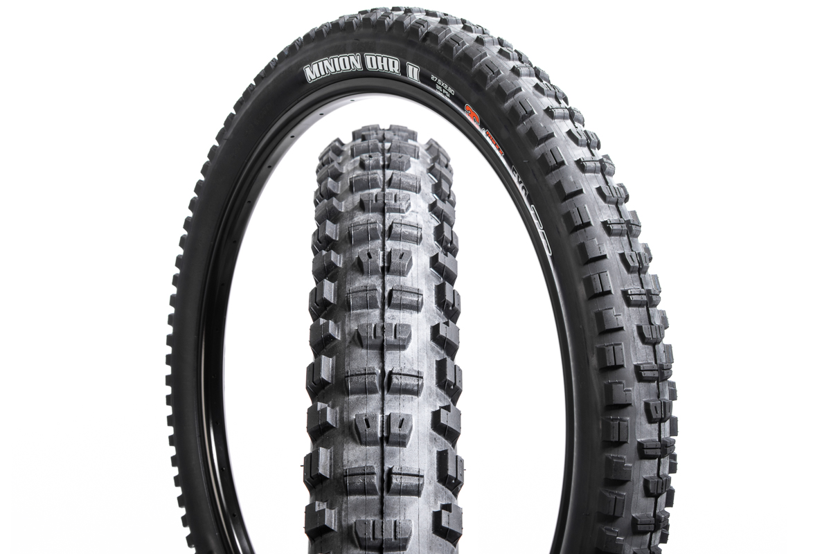 27.5 maxxis minion dhf