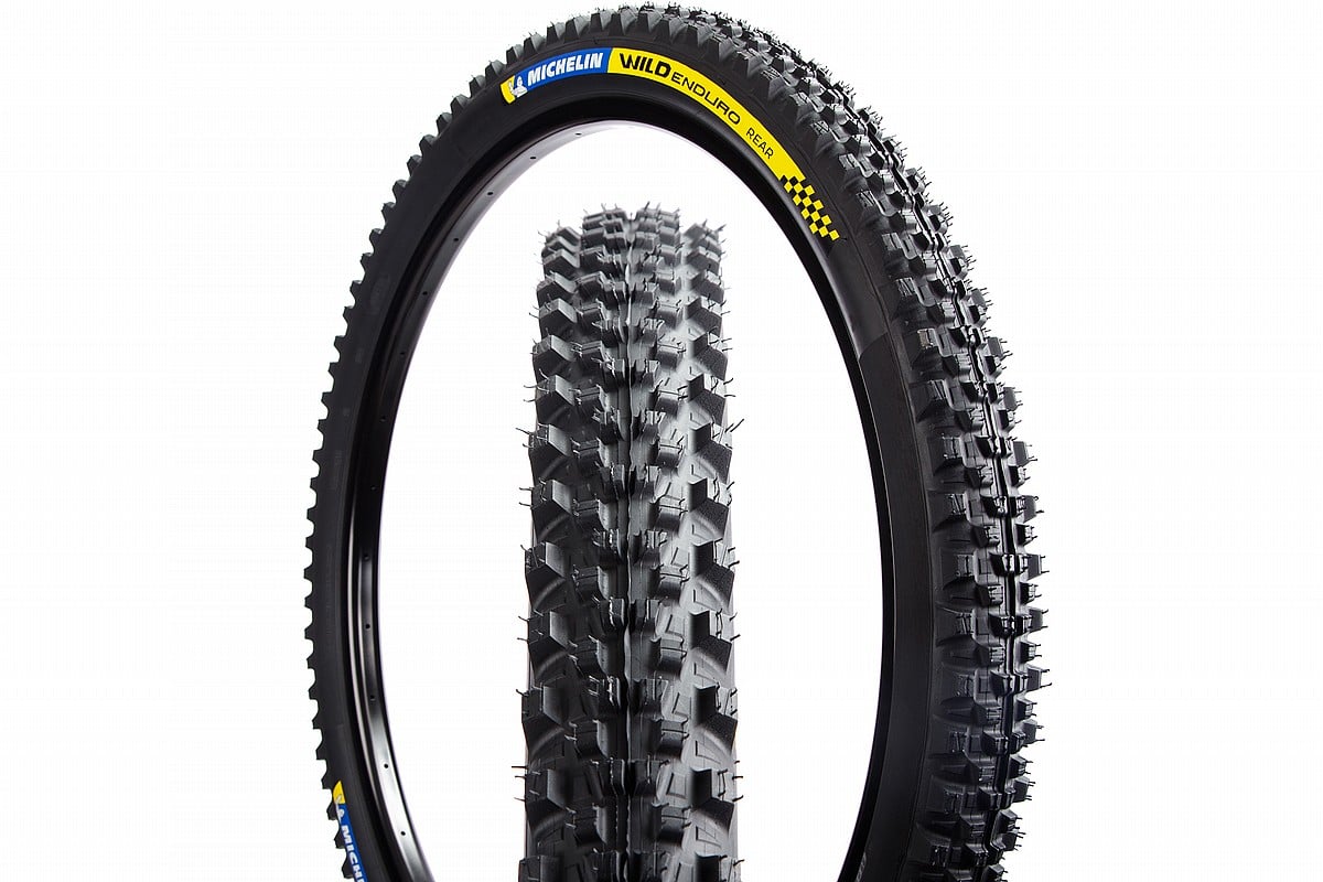 Amazon.com : MICHELIN Wild AM Competition Line Front or Rear