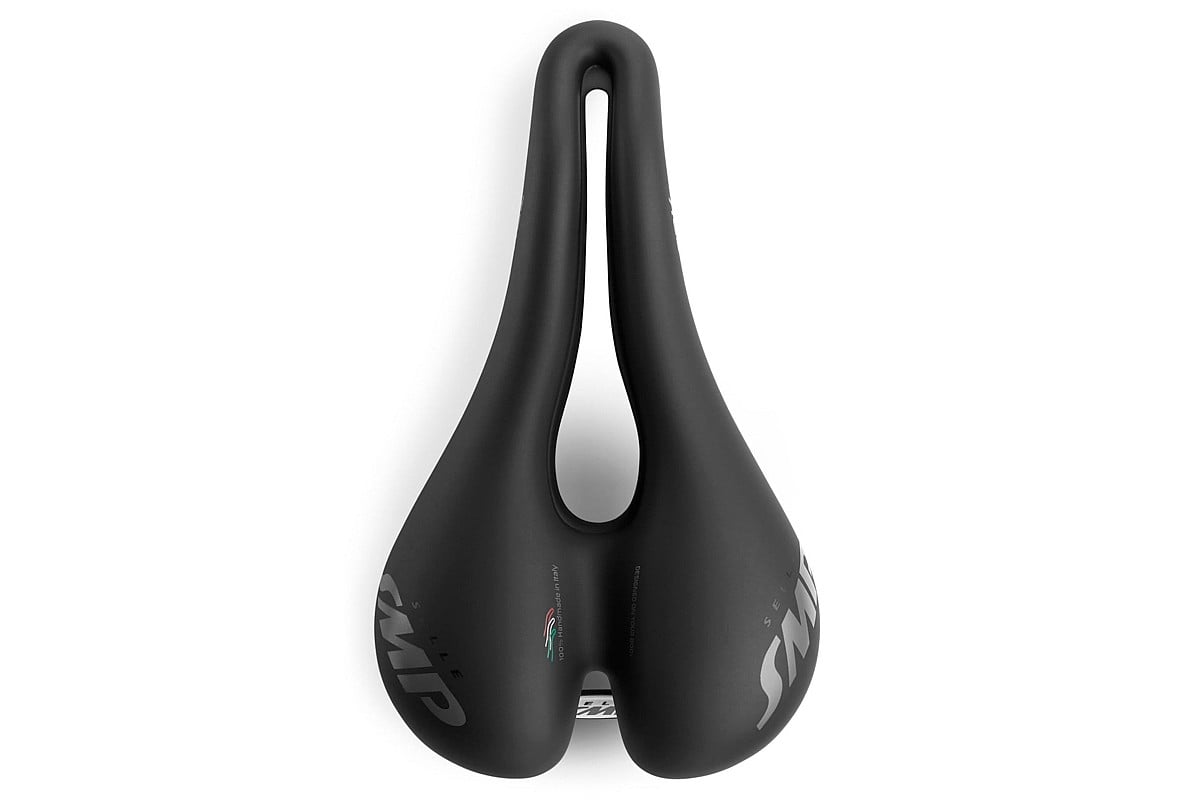SELLE SMP TRK MEDIUM BLACK MATTサドル Amazon.com : Selle SMP TRK Medium MATT Black Saddle : Sports