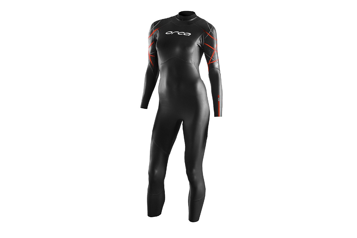 ORCA Women's Neoprene one-piece bathers - TRISHOP