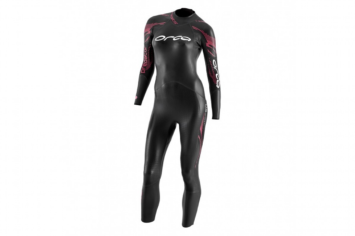 Orca Womens Predator Wetsuit (2021)