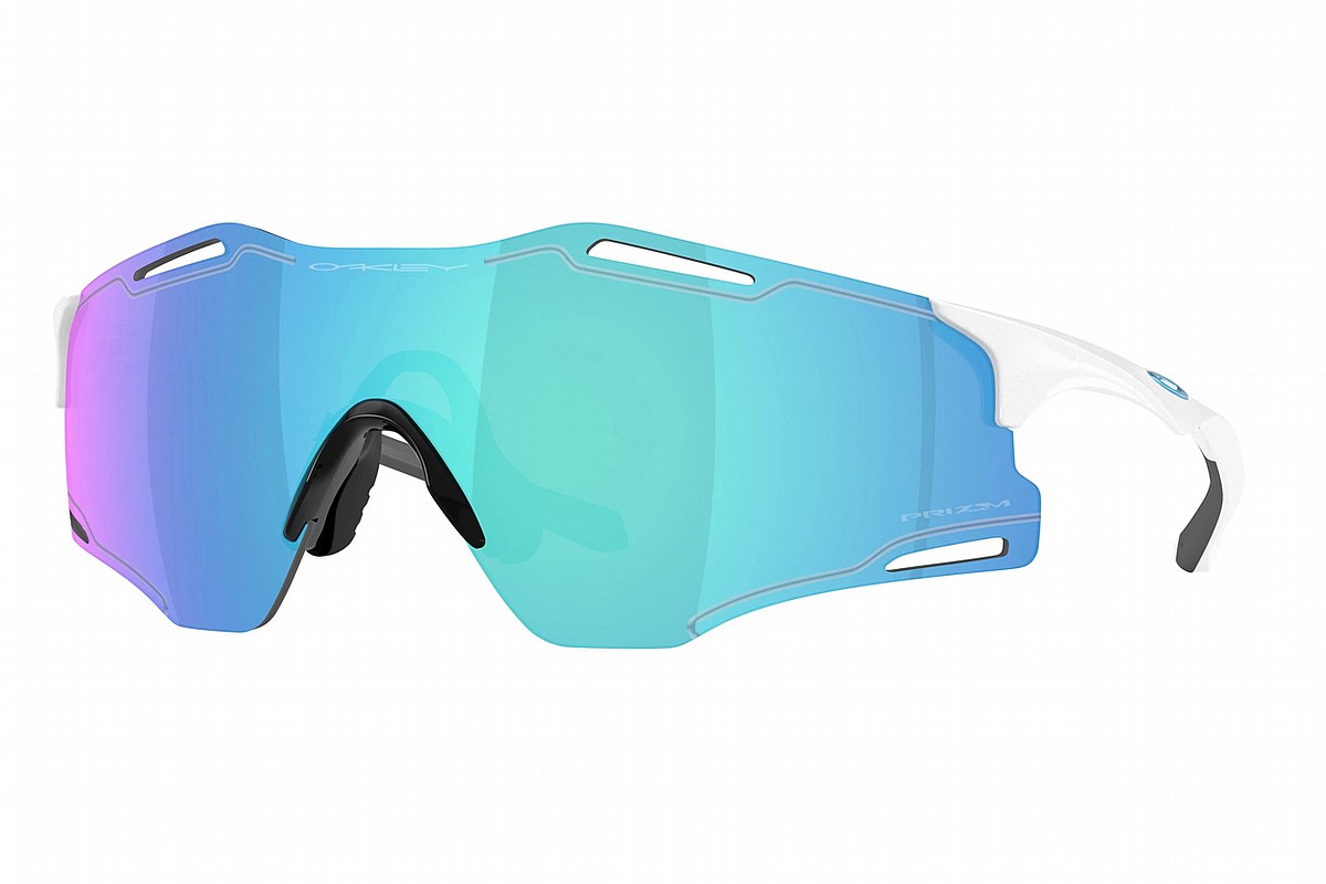 Oakley Cyber Zero Sunglasses [OO9512D-0339]