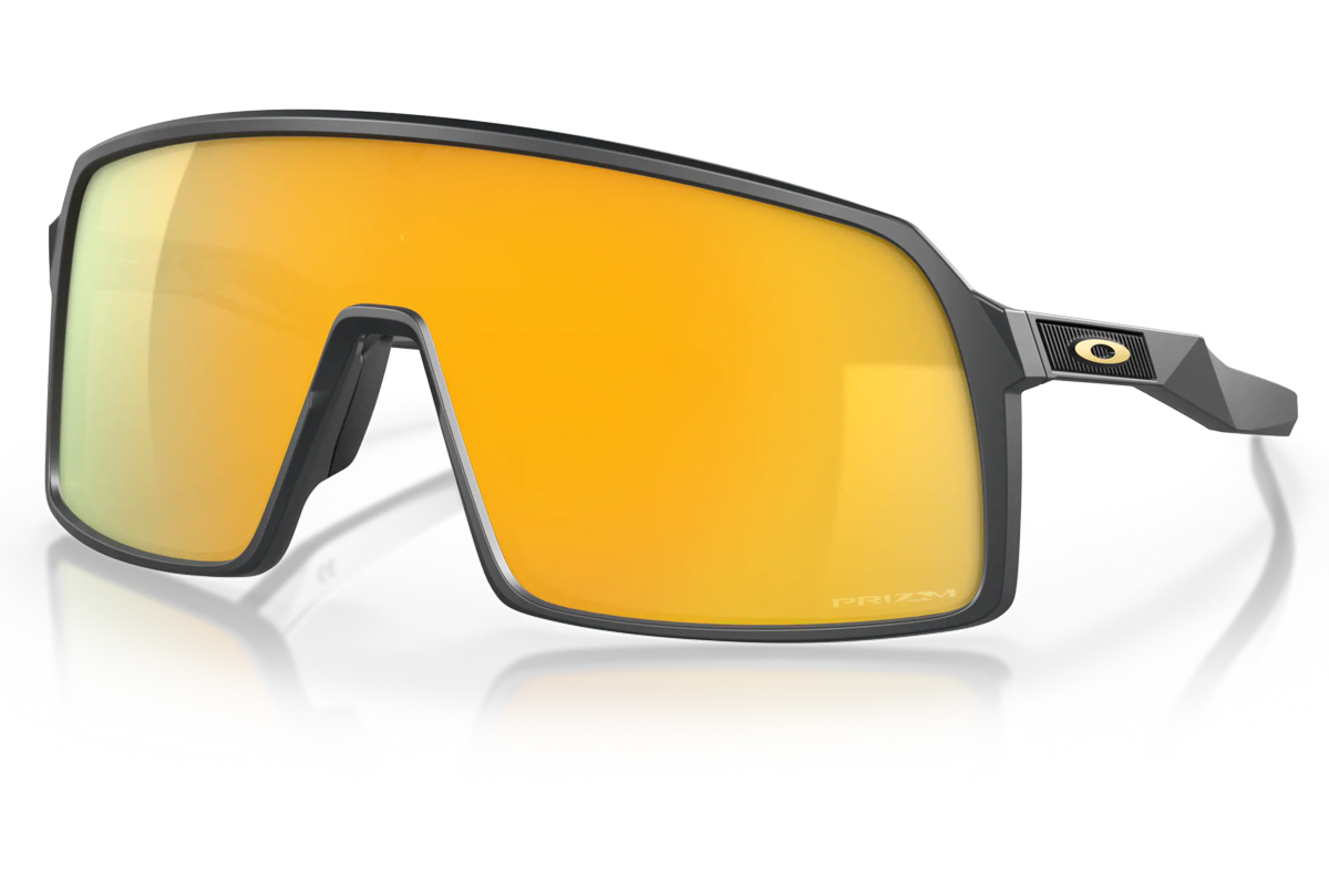 小物 Oakley SUTRO Oakley OO9406 Sutro L (0 - 137) with Violet lenses and Black