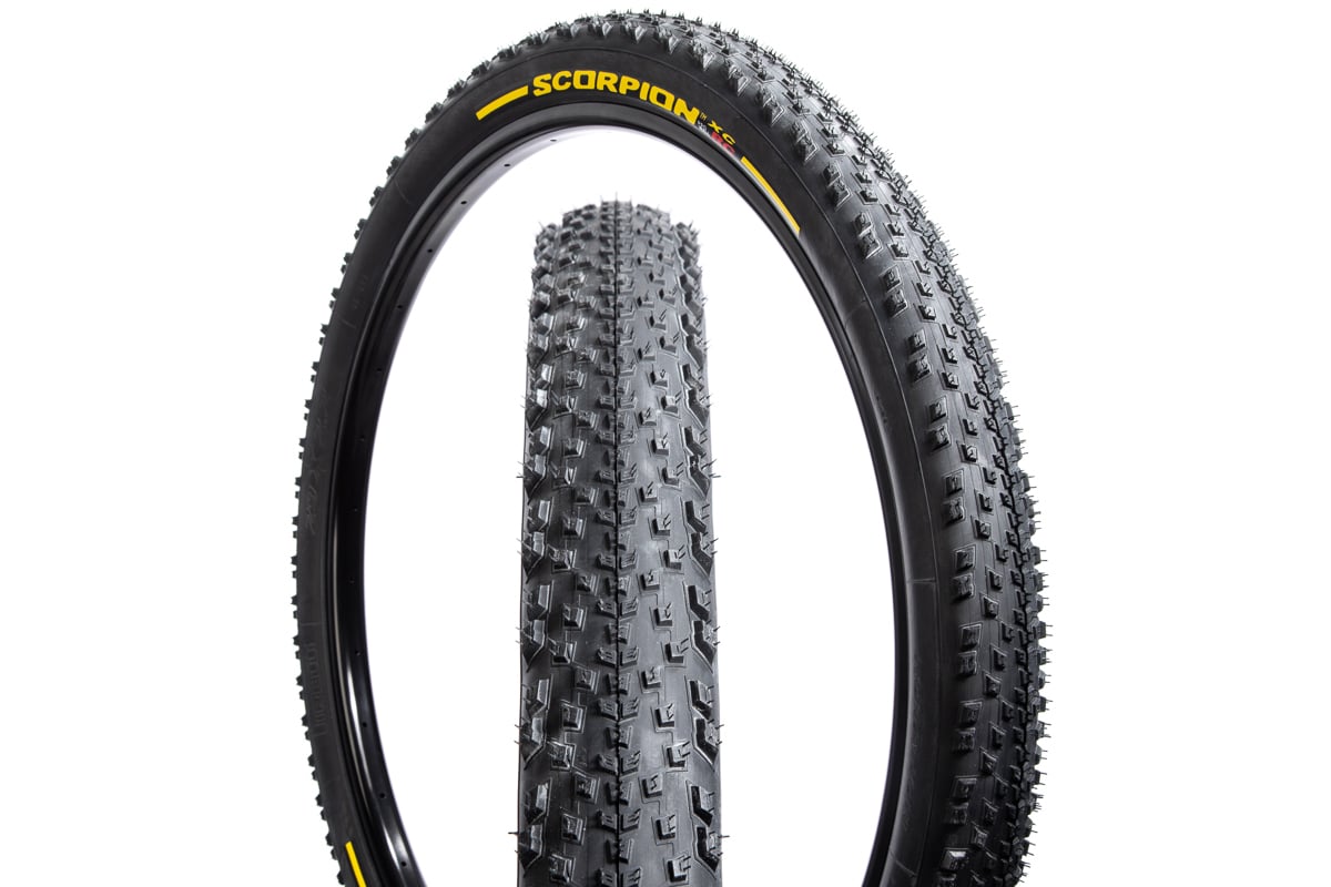 新品 Pirelli Scorpion Race DHS 29x2.5 2本 Pirelli Scorpion Race DH M Black MTB Tyre 29x2.5 - Pushys