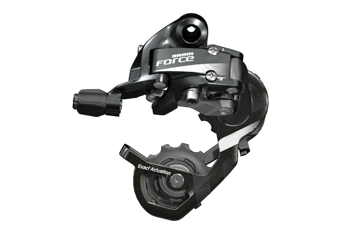 SRAM Force 22 Rear Derailleur [00.7518.030.000]