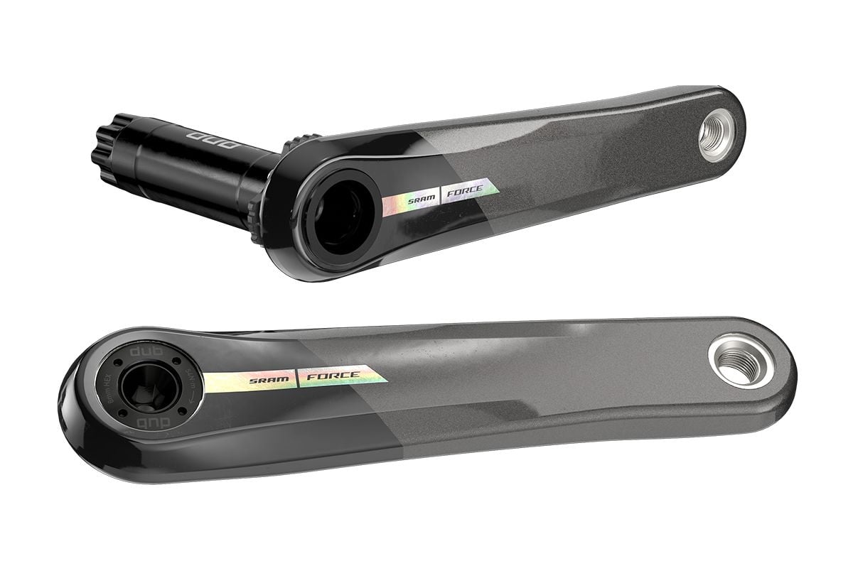 sram force axs crankset