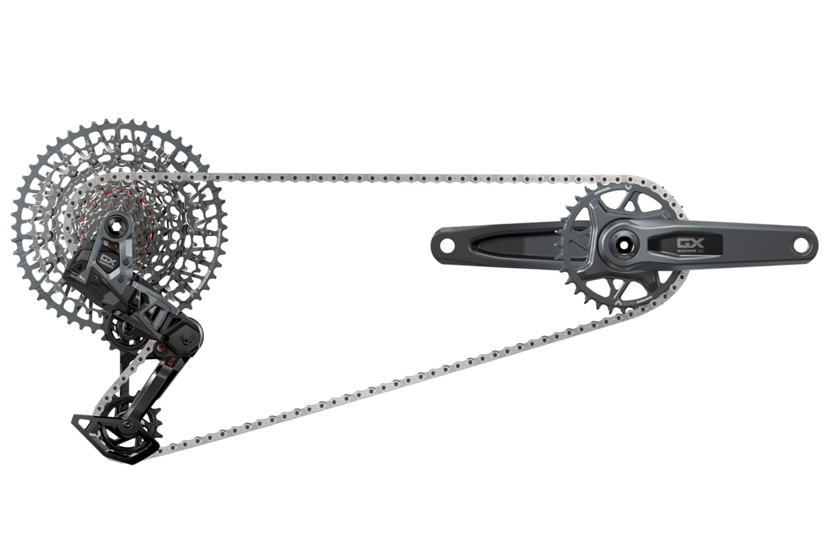 sram xo1 eagle axs groupset
