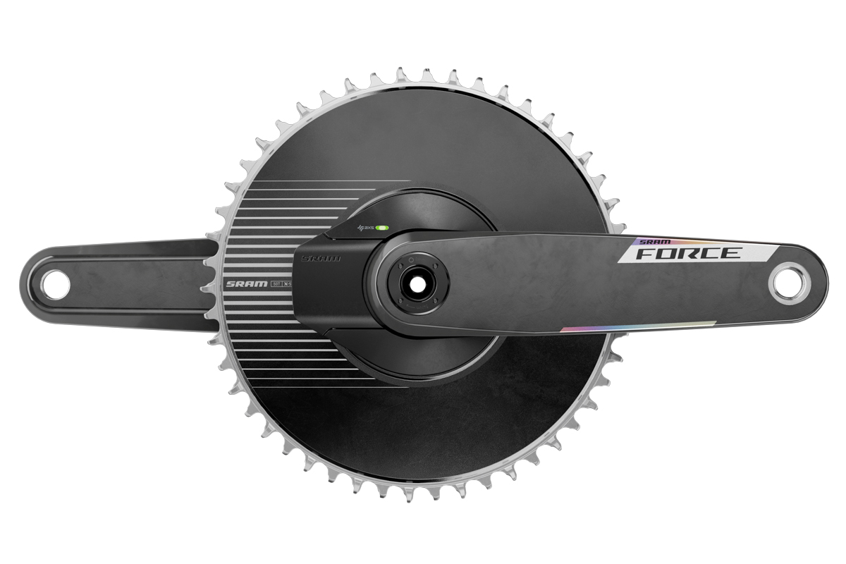 SRAM Force AXS E1 Aero Power Meter Crankset [00.6118.741.000]