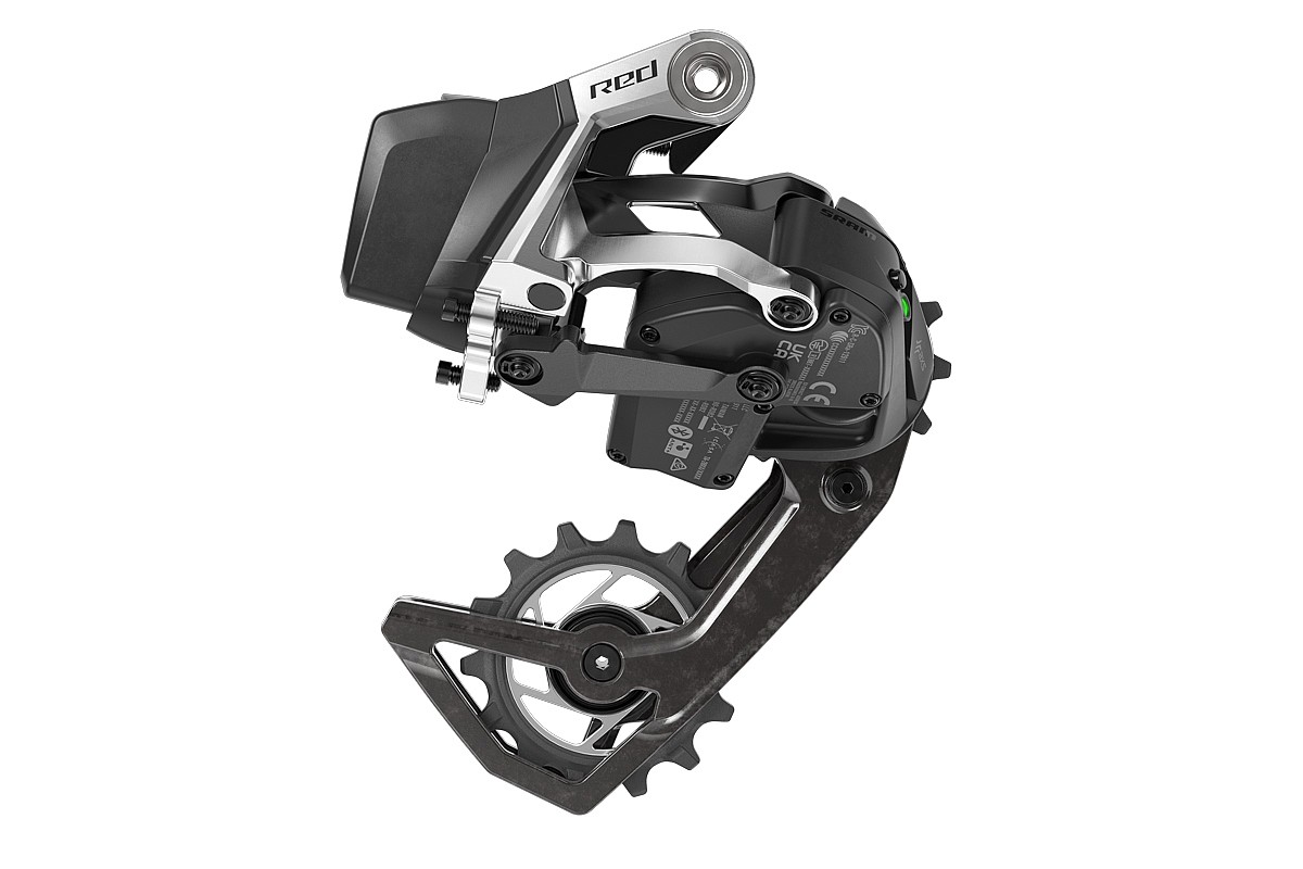 sram red etap axs D1 リアディレイラー　12s SRAM Red eTap AXS Rear Derailleur - 2023 - Components
