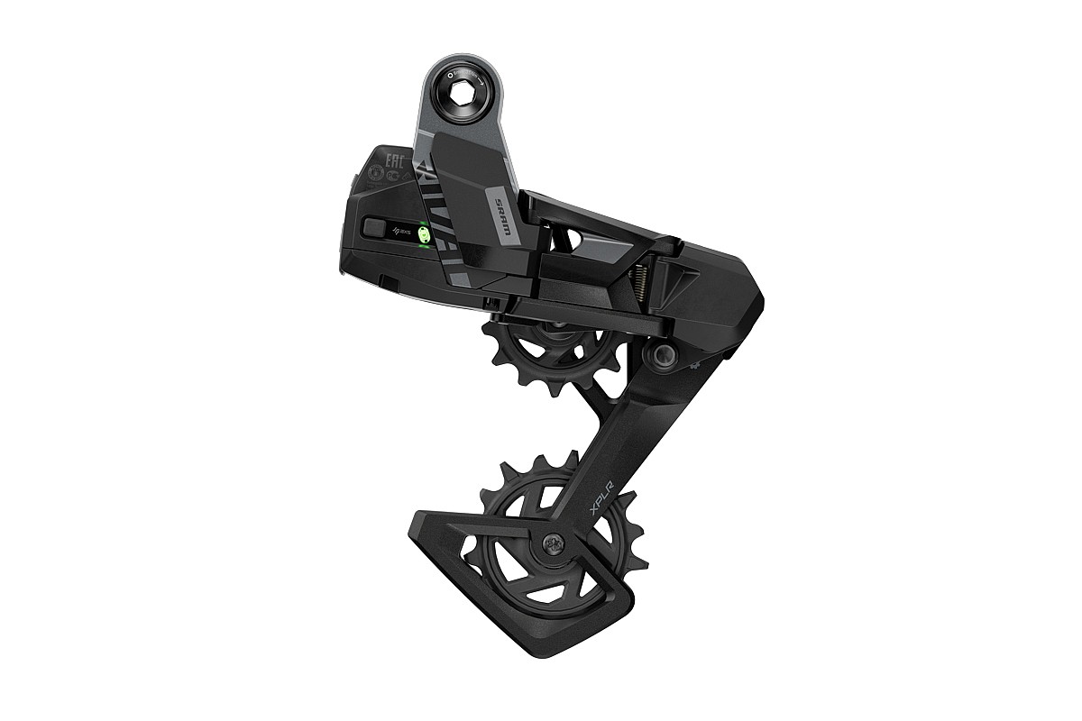 SRAM Rival AXS E1 XPLR 13-Speed Rear Derailleur [00.7518.194.000]