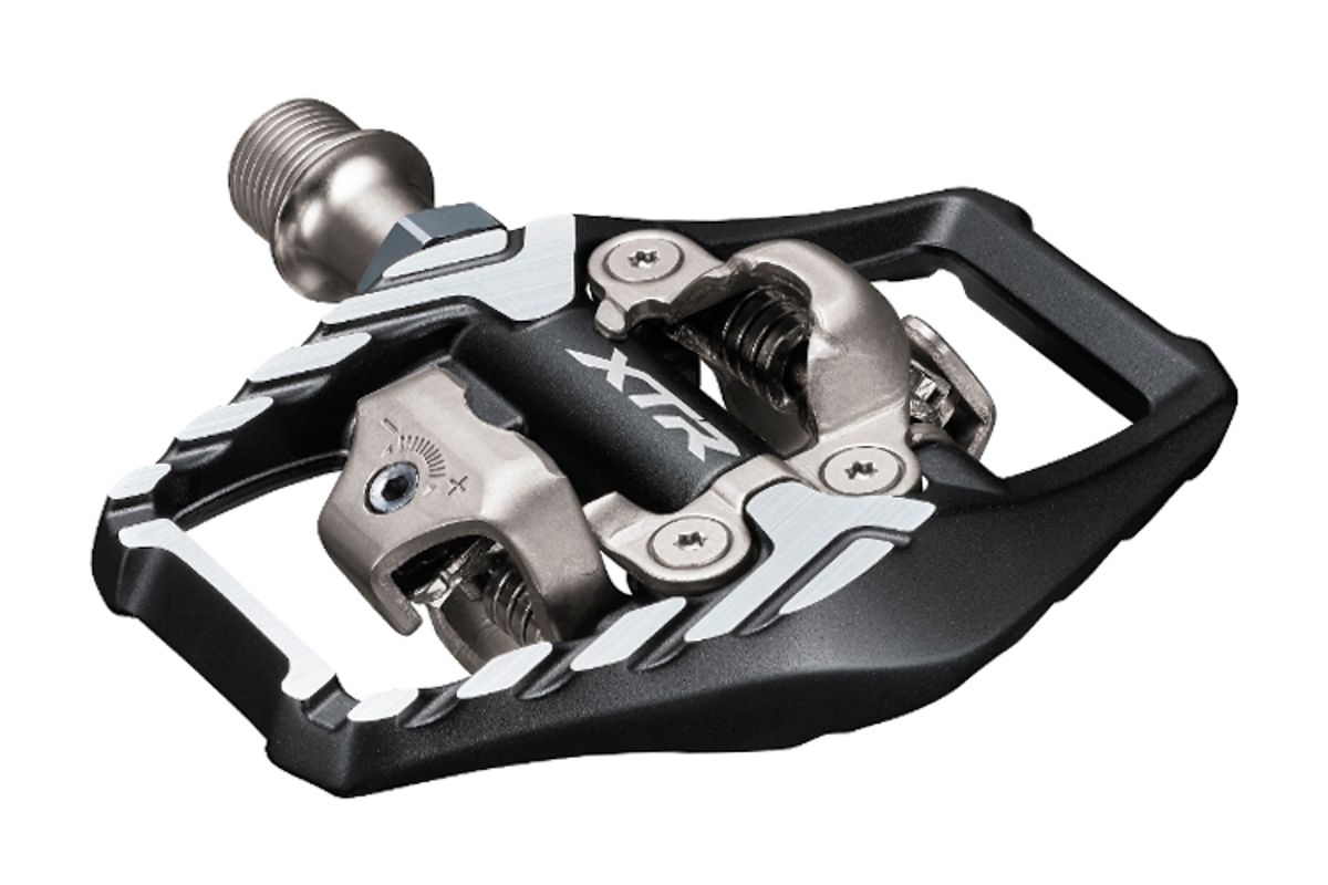 spd trail pedals
