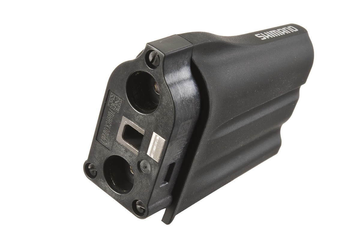 【動作確認済】SHIMANO di2 sm-btr1 外装セット シマノ di2 外装用バッテリー 充電器 セット - メルカリ