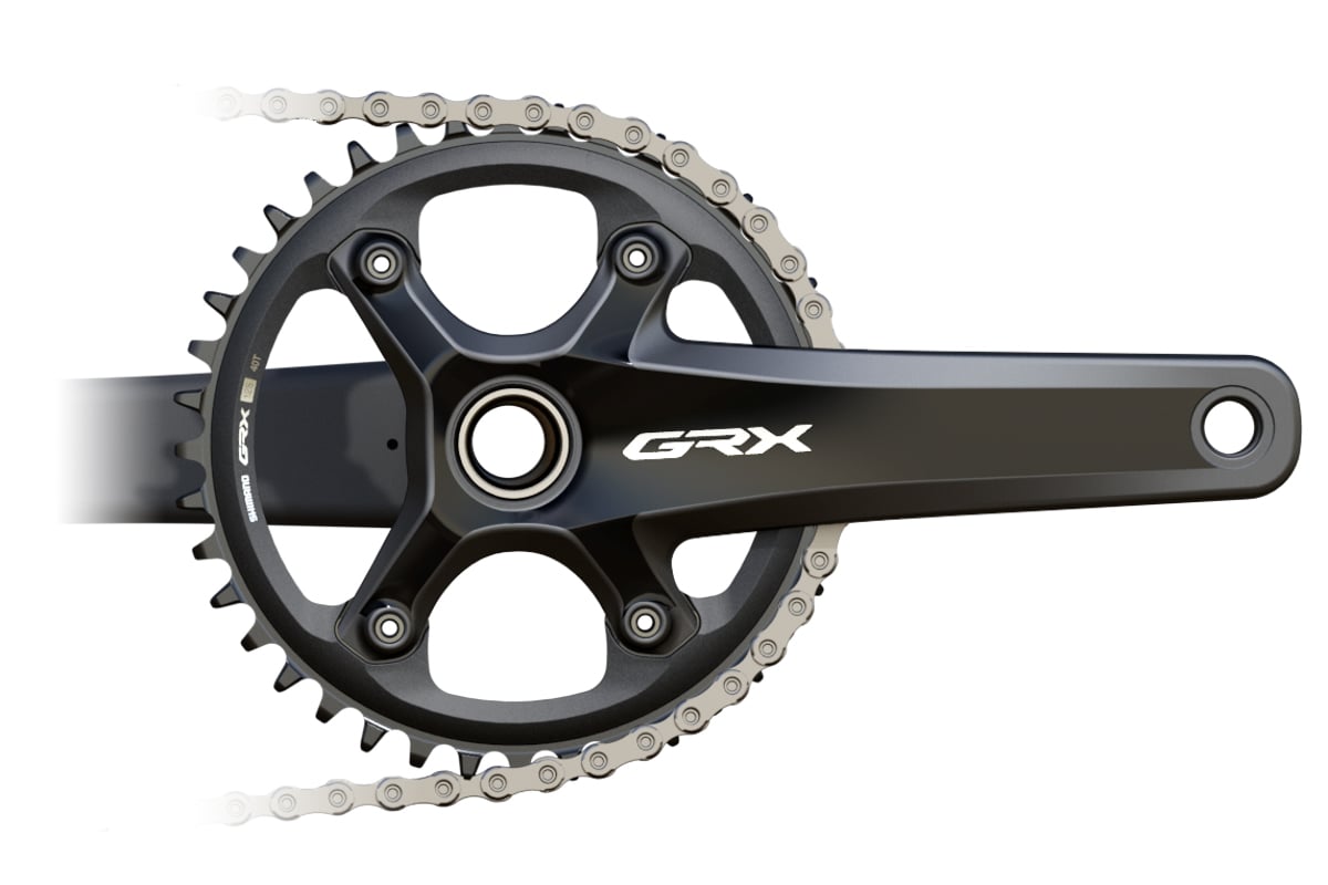 Amazon | シマノ（SHIMANO） FC-RX820-1 170mm 42T 12S